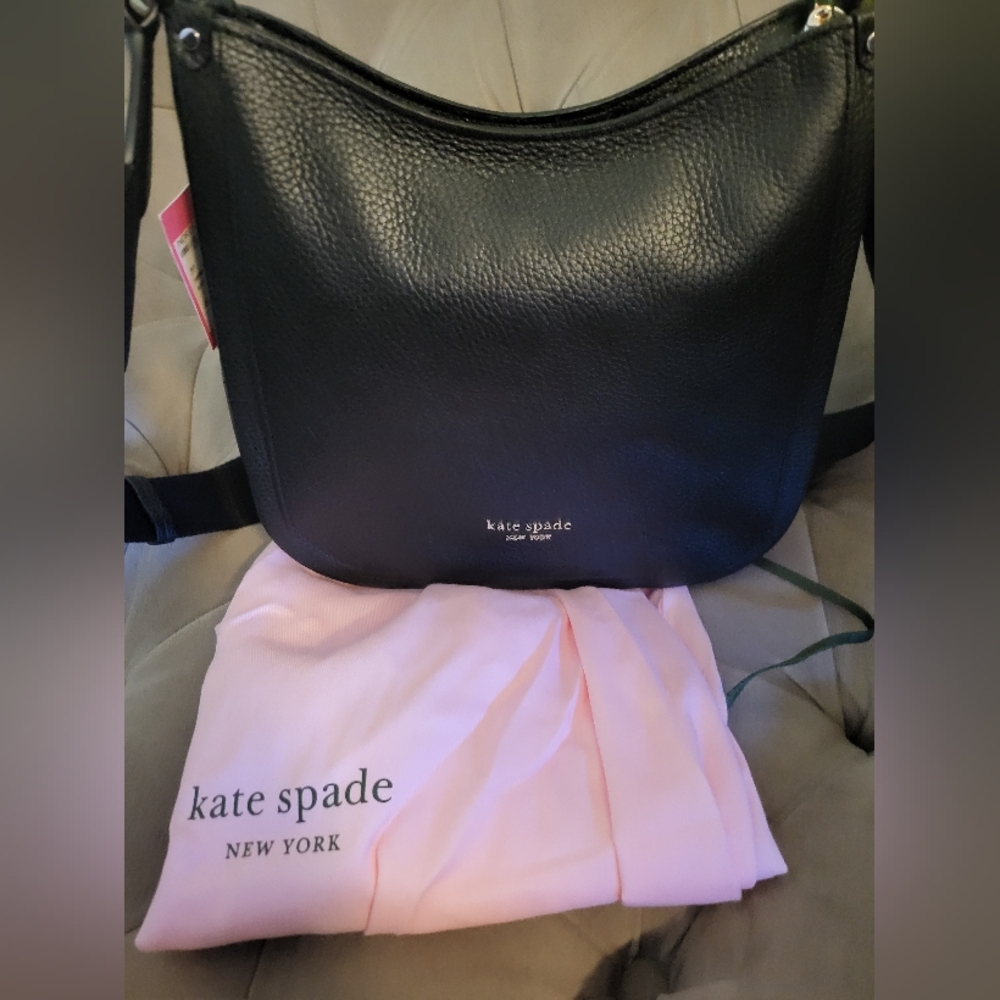 Kate Spade Medium Messenger Bag - Picture 10 of 13